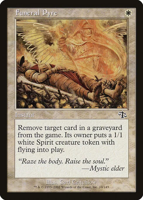 Funeral Pyre 010/143
