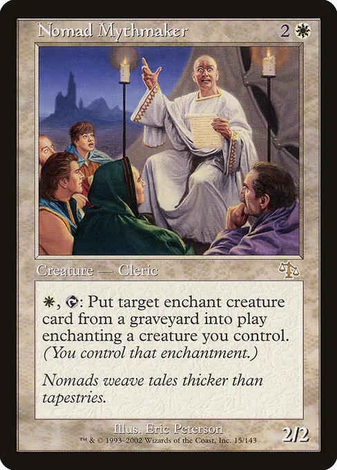Nomad Mythmaker 015/143
