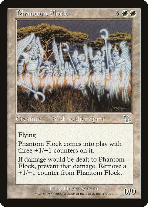 Phantom Flock 016/143