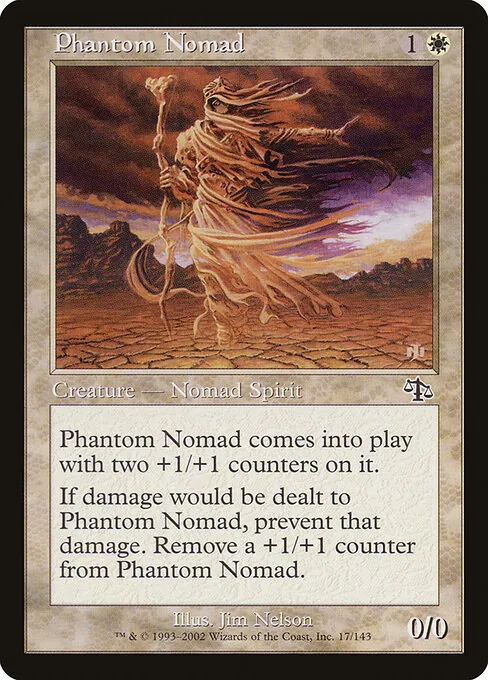Phantom Nomad 017/143