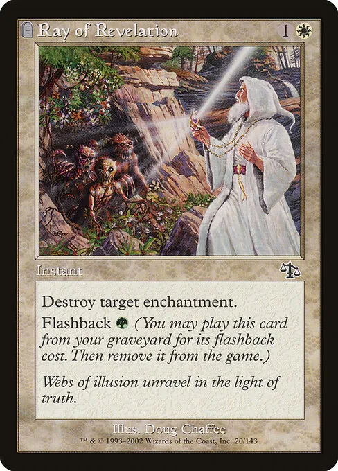 Ray of Revelation 020/143