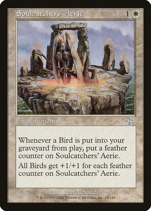 Soulcatchers' Aerie 025/143