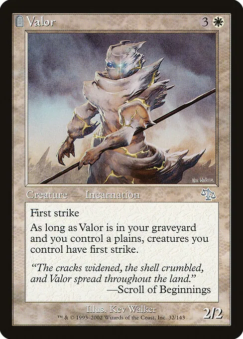 Valor 032/143