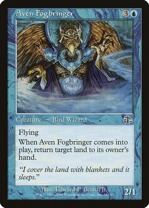Aven Fogbringer 034/143