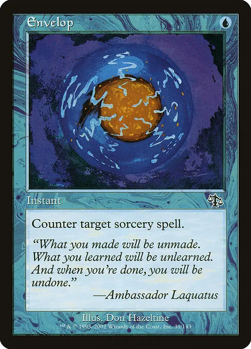 Envelop 039/143