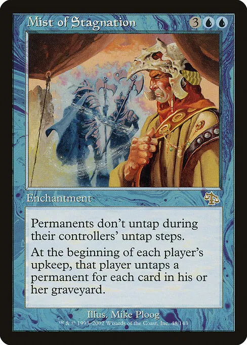 Mist of Stagnation 048/143