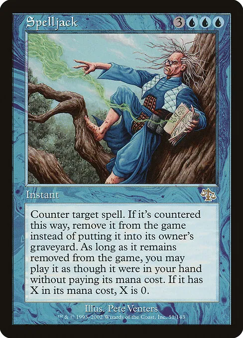 Spelljack 051/143