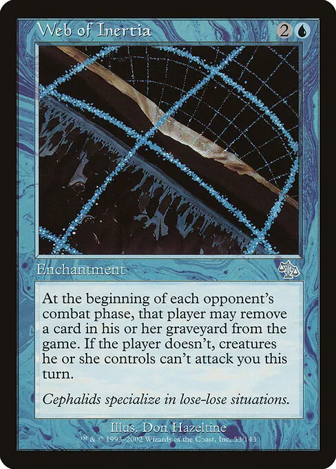 Web of Inertia 053/143
