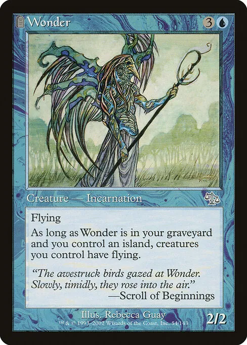 Wonder 054/143