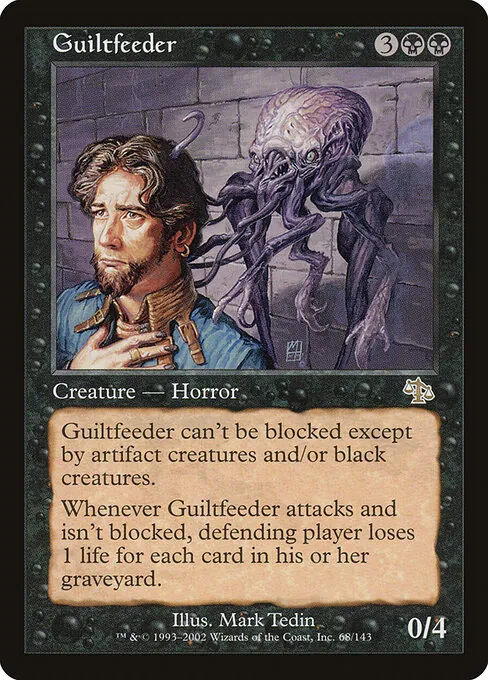 Guiltfeeder 068/143
