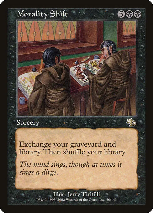 Morality Shift 070/143