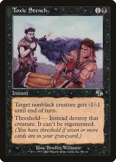 Toxic Stench 074/143