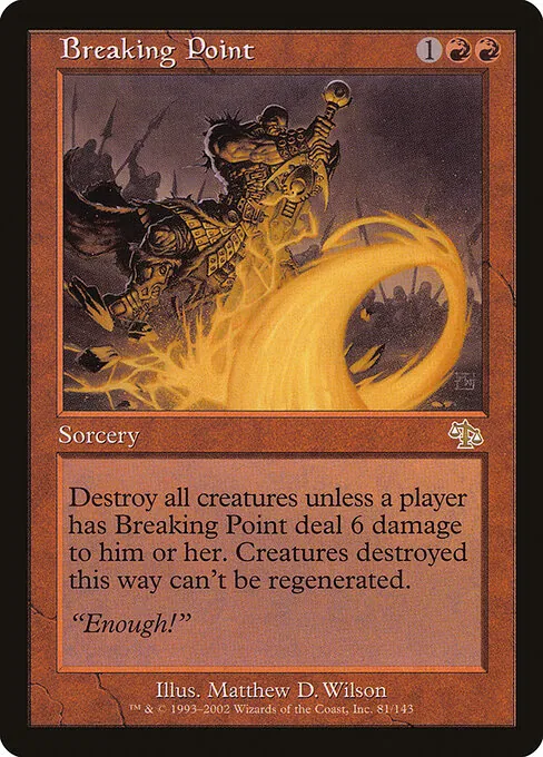 Breaking Point 081/143