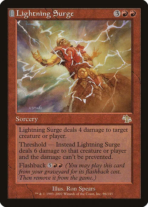 Lightning Surge 096/143