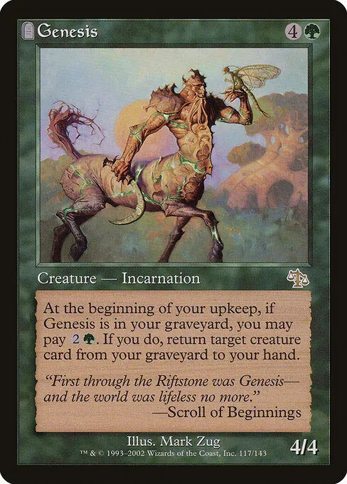 Genesis 117/143