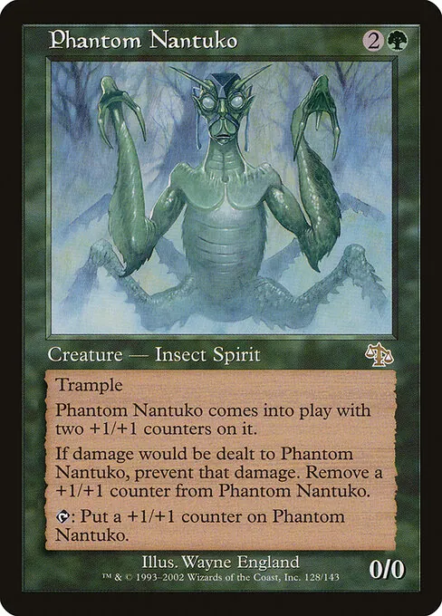 Phantom Nantuko 128/143