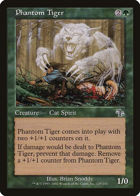 Phantom Tiger 129/143