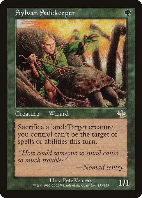 Sylvan Safekeeper 133/143