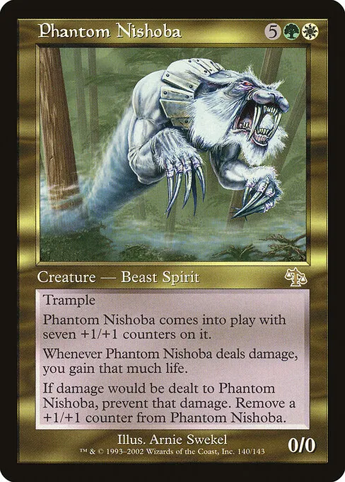 Phantom Nishoba 140/143