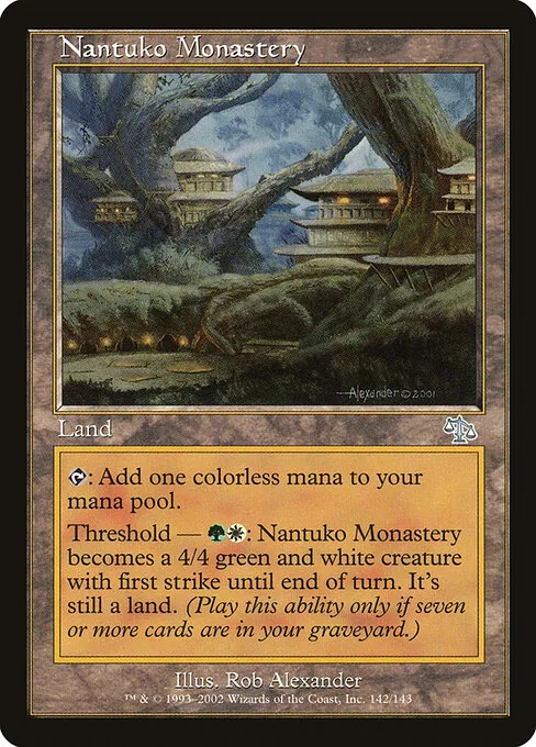Nantuko Monastery 142/143