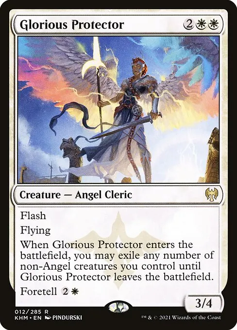 Glorious Protector 012/310