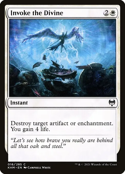 Invoke the Divine 016/310