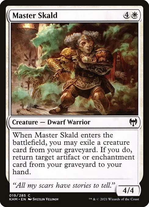 Master Skald 019/310