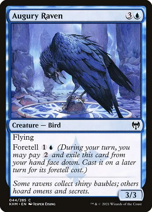 Augury Raven 044/310