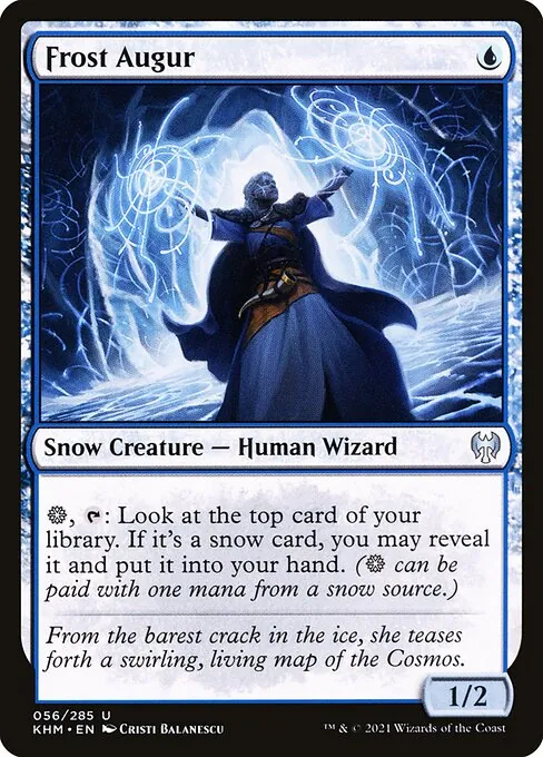 Frost Augur 056/310