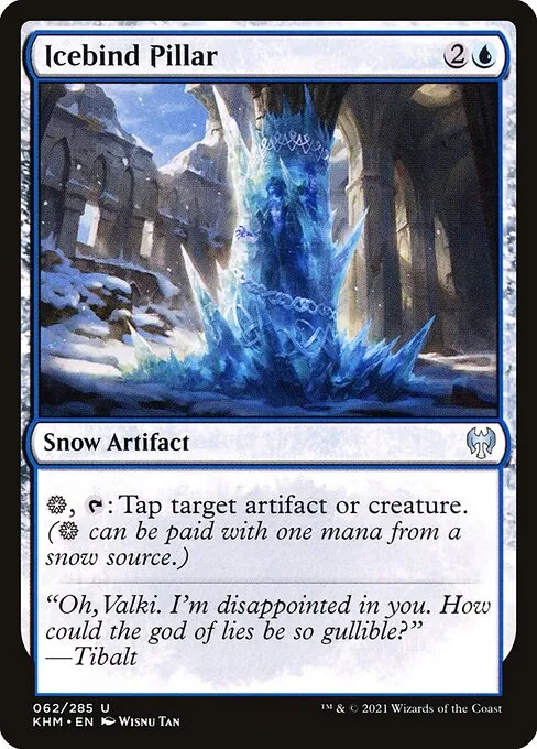 Icebind Pillar 062/310