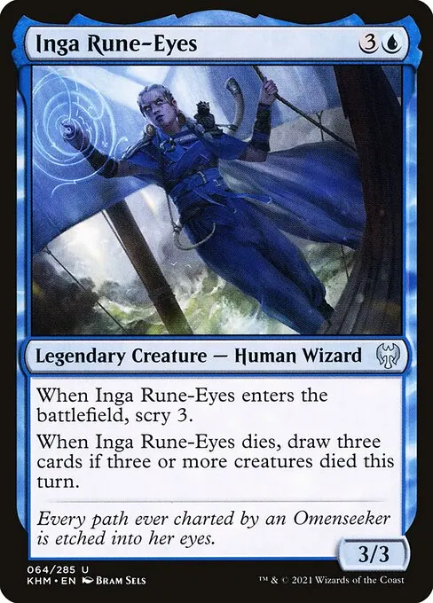 Inga Rune-Eyes 064/310