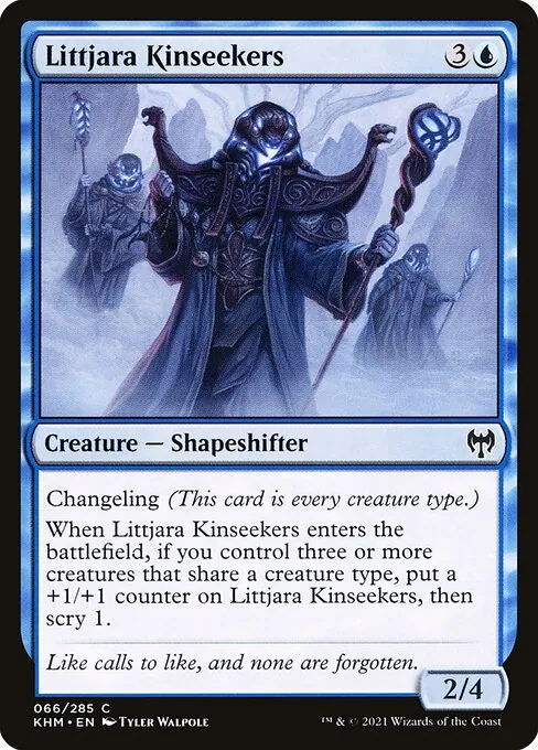 Littjara Kinseekers 066/310