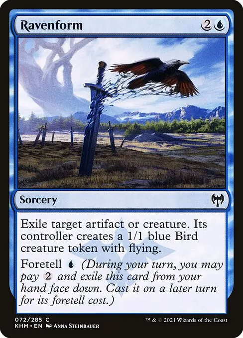 Ravenform 072/310