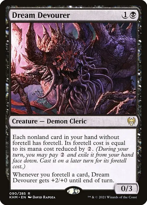 Dream Devourer 090/310