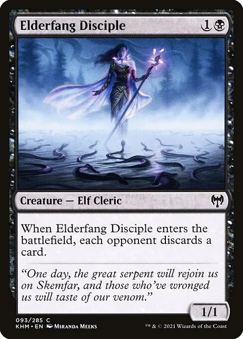 Elderfang Disciple 093/310