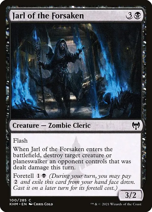 Jarl of the Forsaken 100/310
