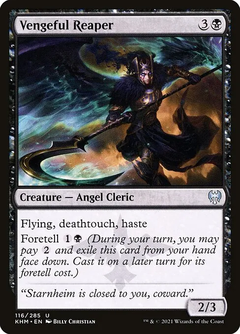 Vengeful Reaper 116/310