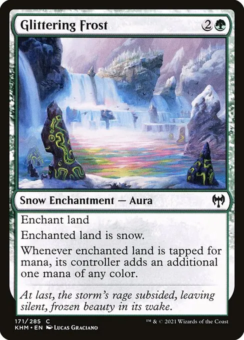 Glittering Frost 171/310