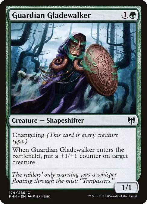 Guardian Gladewalker 174/310