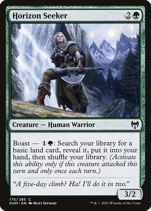Horizon Seeker 175/310