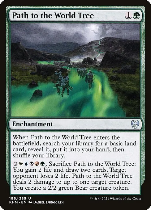 Path to the World Tree 186/310