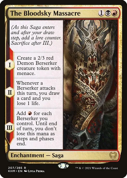 The Bloodsky Massacre 207/310