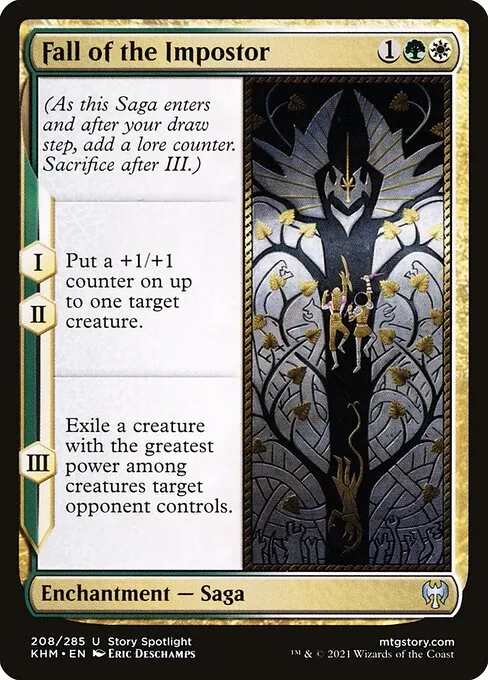 Fall of the Impostor 208/310