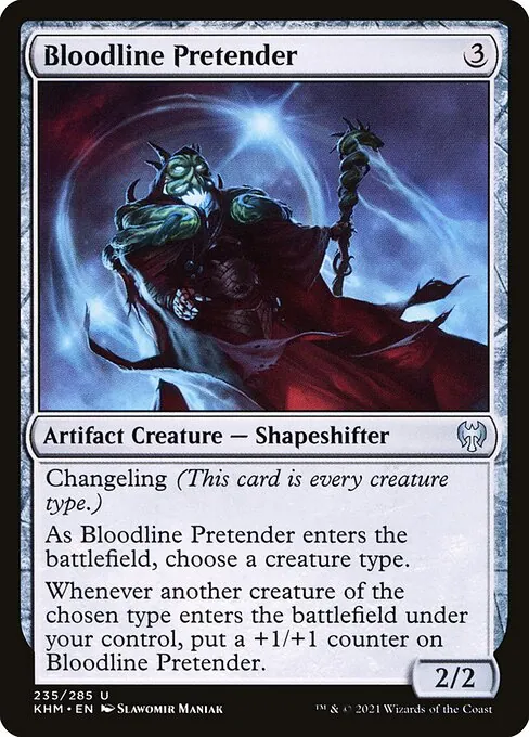 Bloodline Pretender 235/310