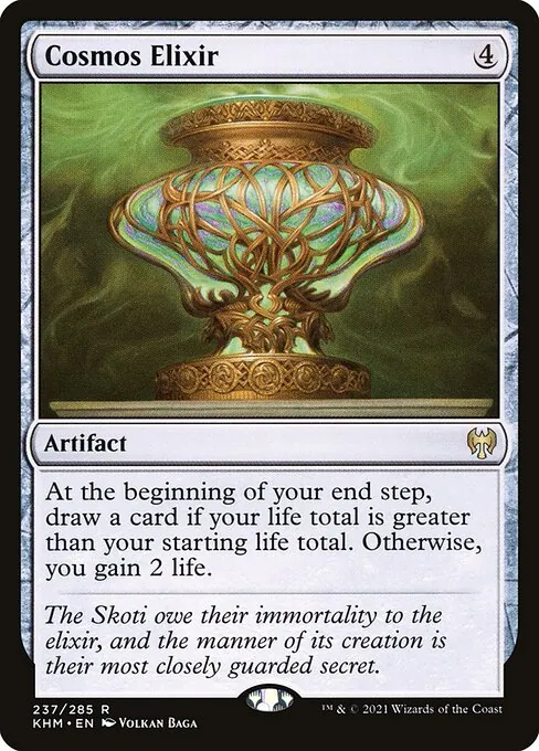 Cosmos Elixir 237/310