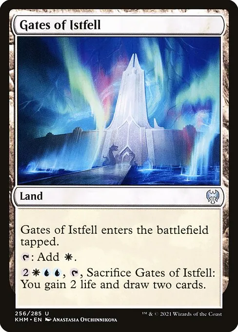 Gates of Istfell 256/310