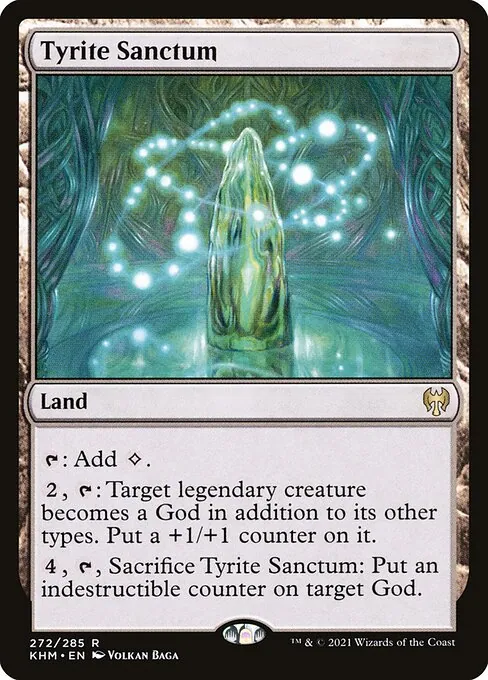 Tyrite Sanctum 272/310