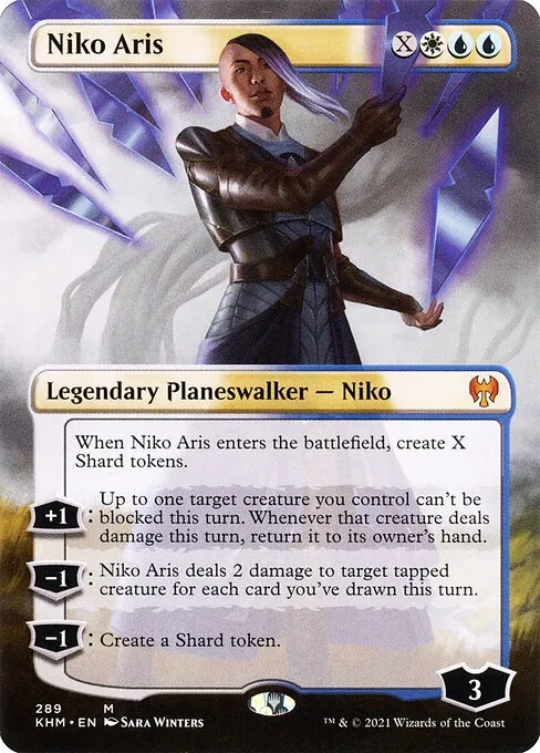 Niko Aris 289/310