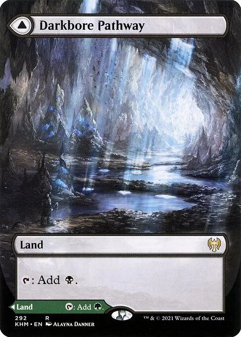 Darkbore Pathway // Slitherbore Pathway 292/310