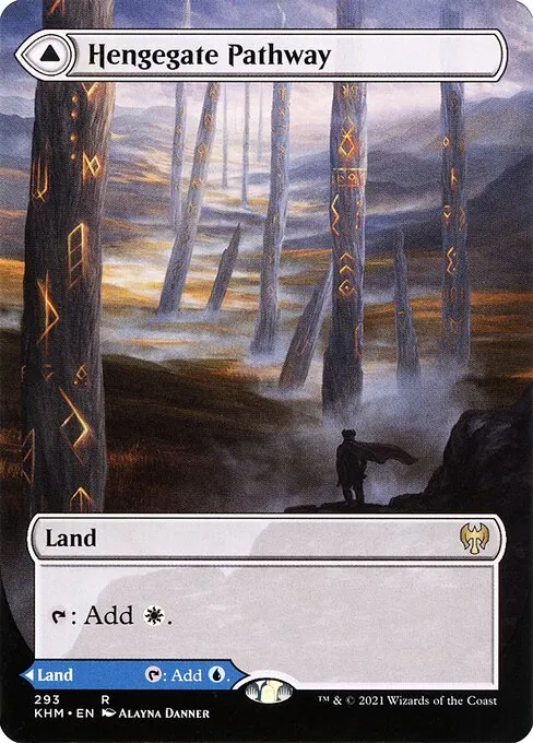 Hengegate Pathway // Mistgate Pathway 293/310